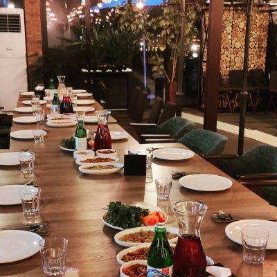 Ресторан Dоner Kebab | просп. Небесной Сотни, 47/1
