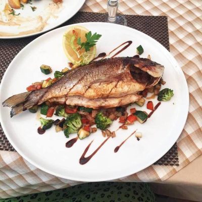 Restaurant Dorado | Kyiv
