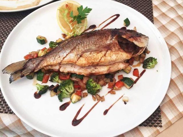 Restaurant Dorado | Kyiv