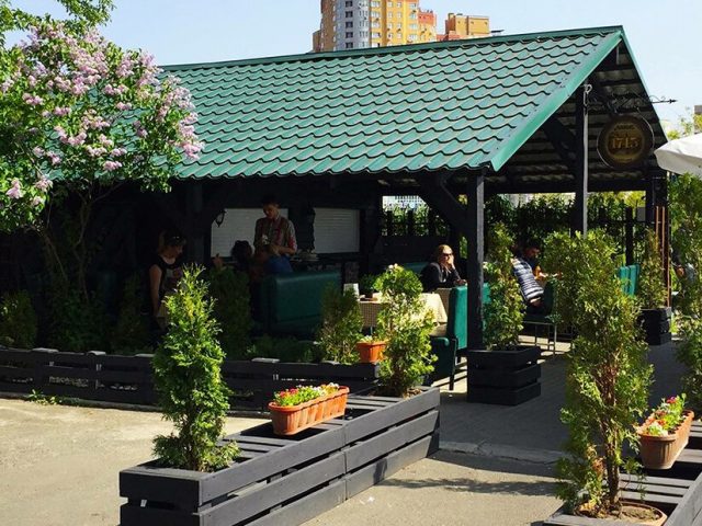 Restaurant Dorado | Kyiv