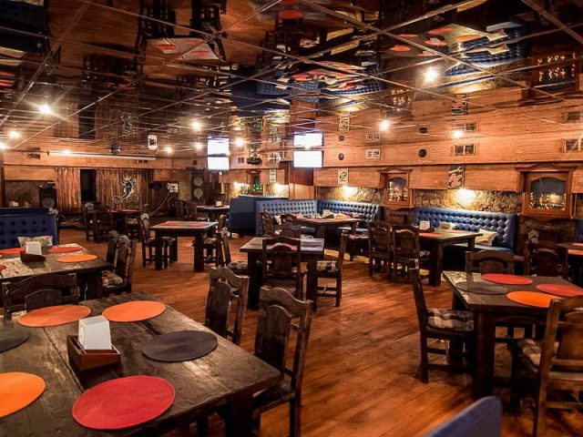 Restaurant Dorado | Kyiv