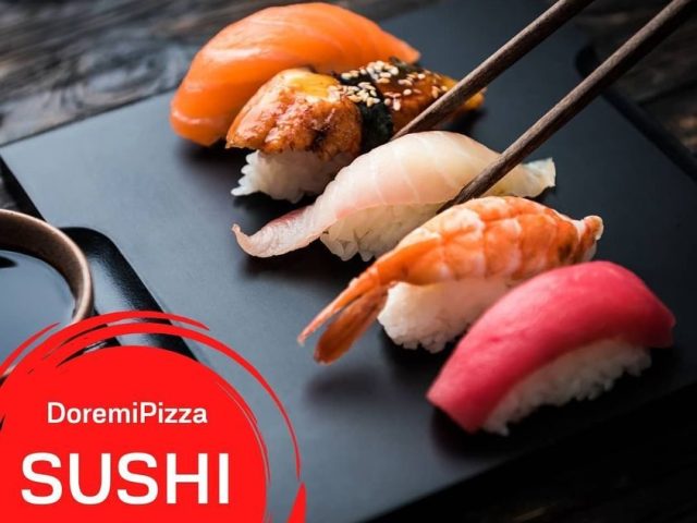 Ресторан DoReMi pizza | Одеська вул.