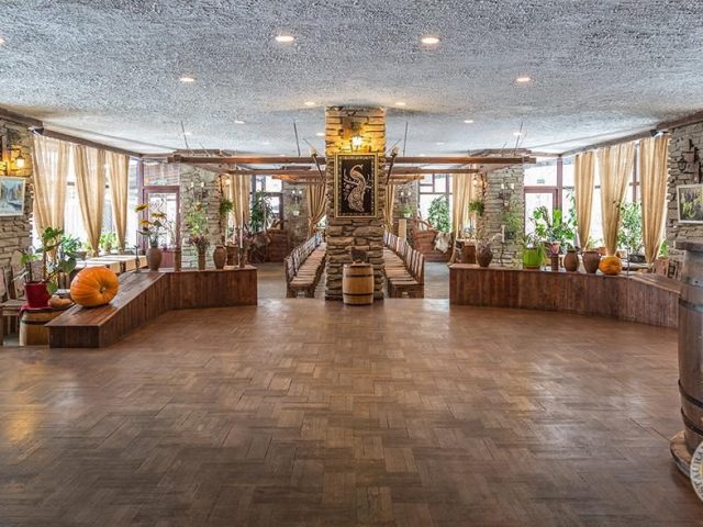 Restaurant Dubky | Kyiv