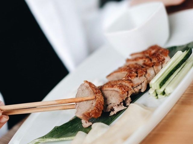 Restaurant Duck Please | Volodymyrska St, 83