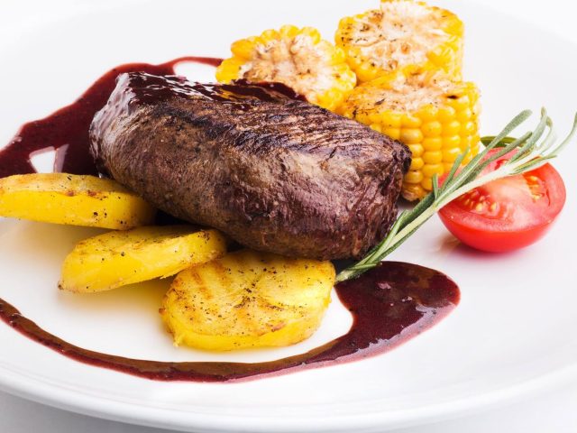 Restaurant Dumka | Tsentralna St, 50/20