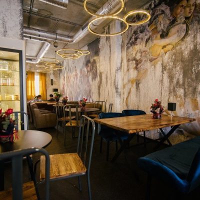 Restaurant Dusha | Kyiv