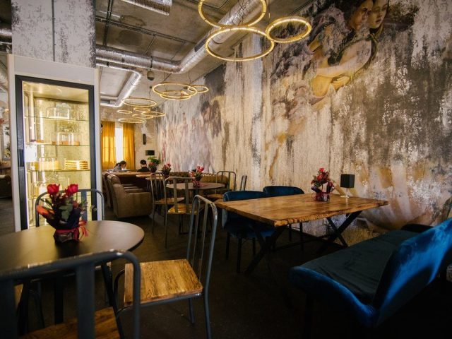 Restaurant Dusha | Kyiv