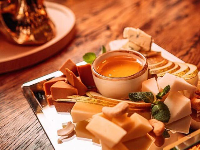 Restaurant Dusha | Kyiv