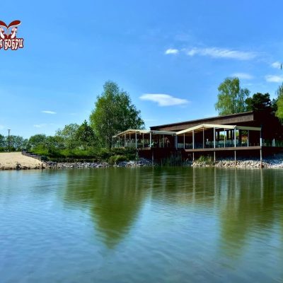 Restaurant Dva Bobra | Kyiv
