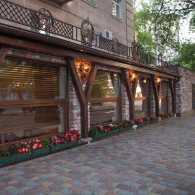 Restaurant Dykaia Utka | Dnipro