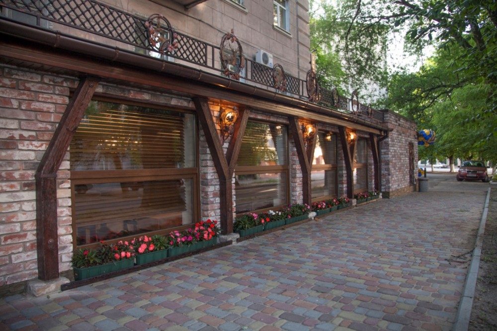 Restaurant Dykaia Utka | Dnipro