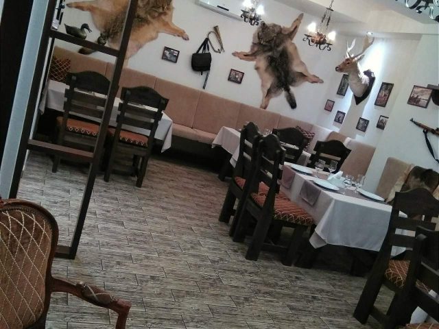 Restaurant Dykaia Utka | Dnipro