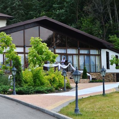 Restaurant Dzherelo | Kyiv