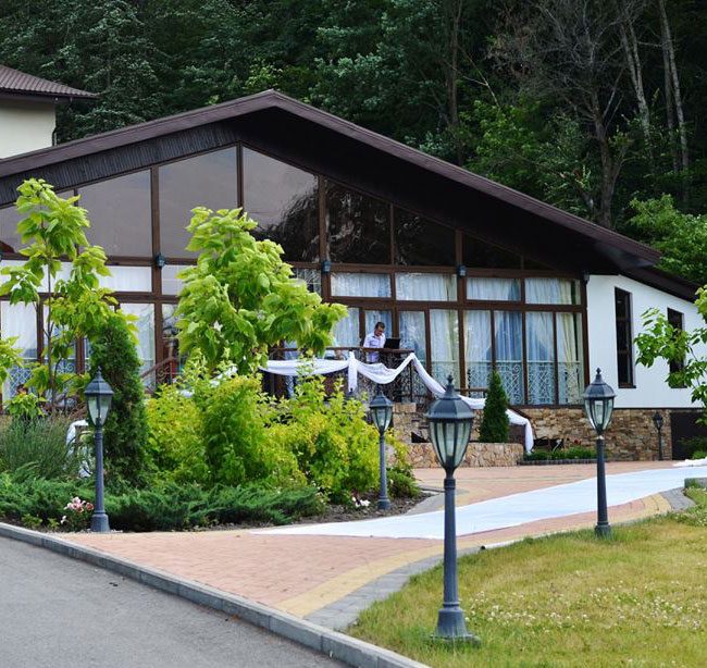 Restaurant Dzherelo | Kyiv