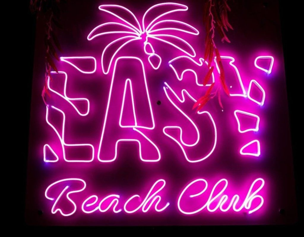 Ресторан EASY beach club | Одеса