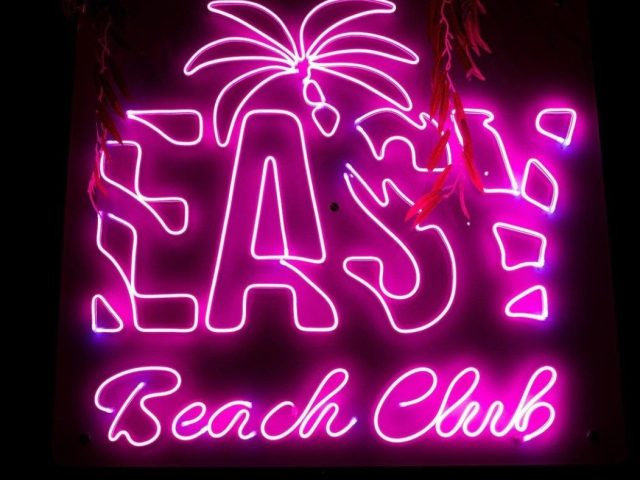 Restaurant Easy beach club | Odesa