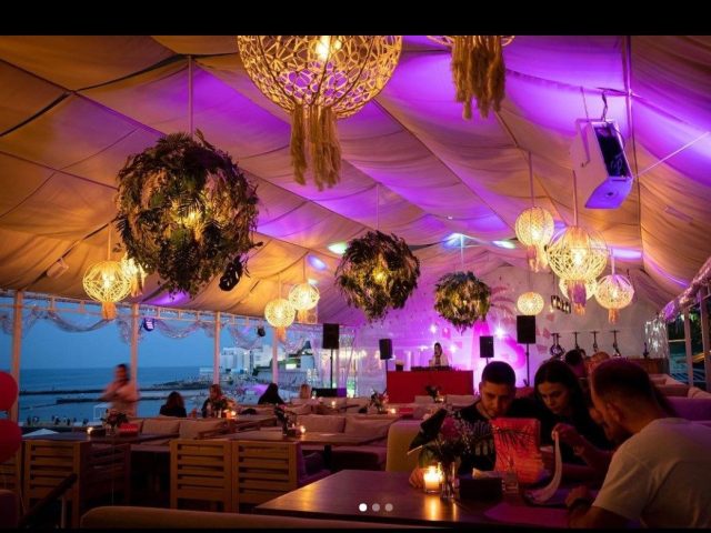 Ресторан EASY beach club | Одеса