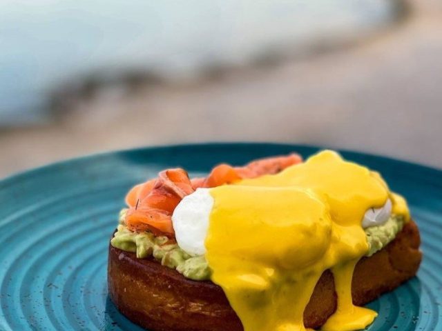 Ресторан EASY beach club | Одеса