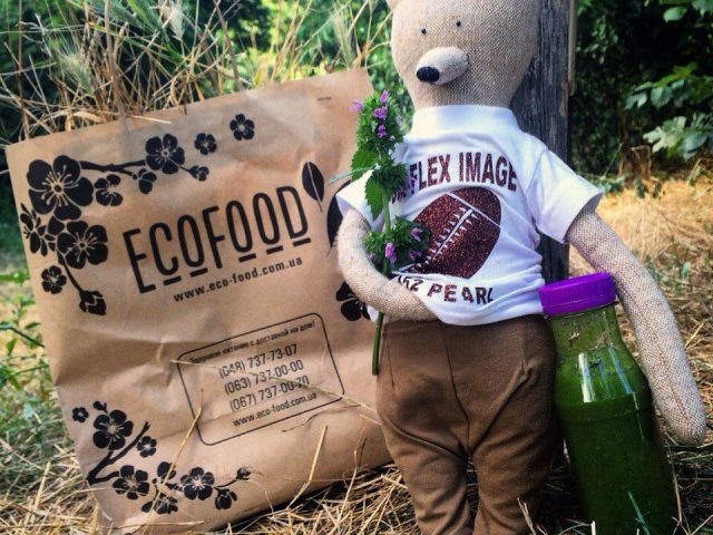 Ресторан Eco Food | Велика Арнаутська вул., 121