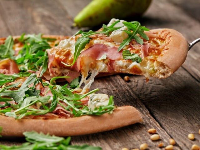 Ресторан ECO & PIZZA | Харківське шосе, 53