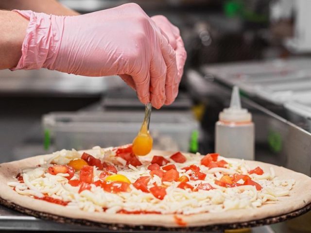 Ресторан Eco&Pizza | Старокозацька вул., 66-А