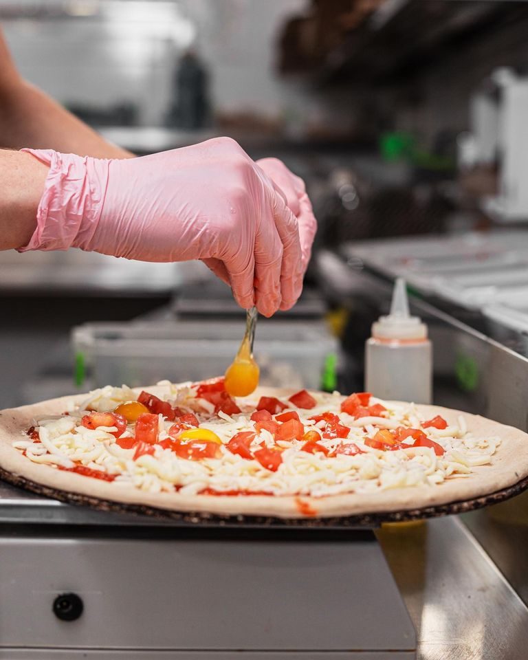 Ресторан Eco&Pizza | Старокозацька вул., 66-А