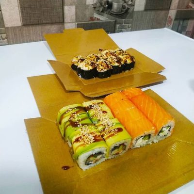 Restaurant Ecosushi | Dnipro