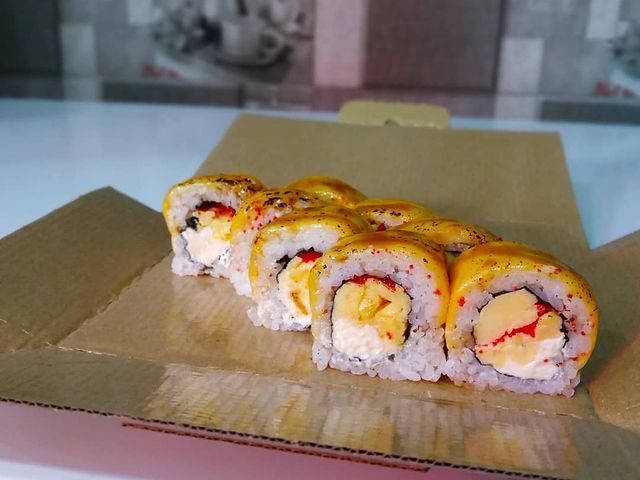 Ресторан EcoSushi | ул. Независимости