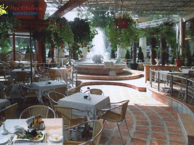 Restaurant Edelveis | Odesa