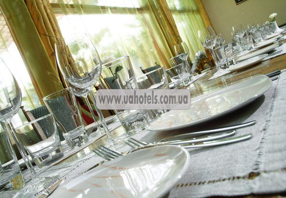 Restaurant Edelveis | Odesa