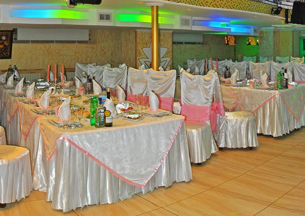 Restaurant Edem Banketnyi zal | Odesa