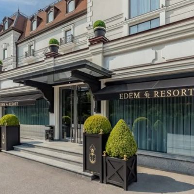 Restaurant Edem | Lviv