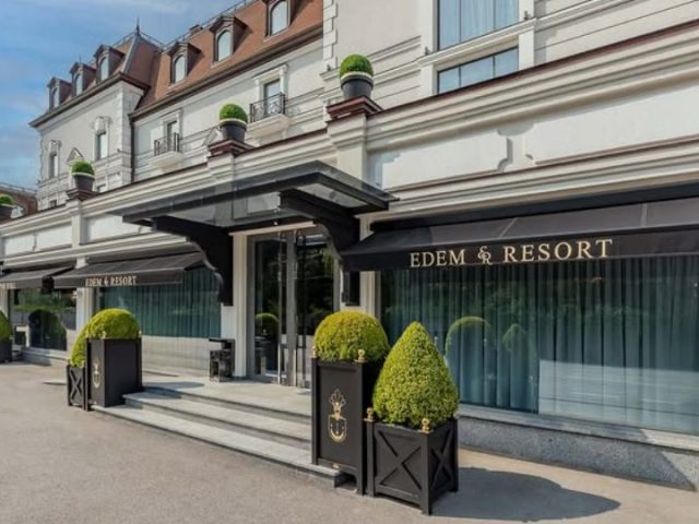 Restaurant Edem | Lviv