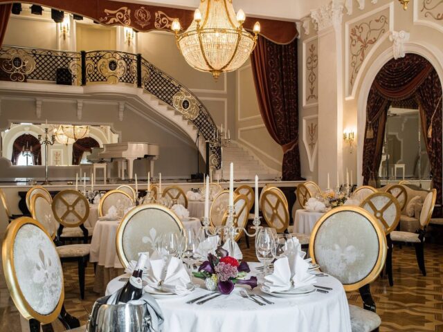 Restaurant Edem | Lviv