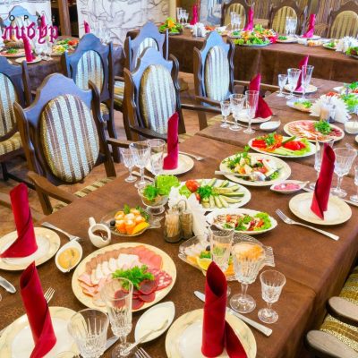 Restaurant Ekskalybur | Kharkiv