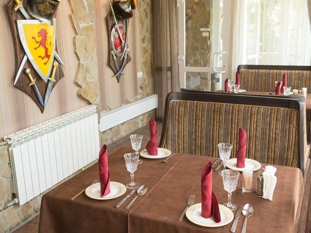 Restaurant Ekskalybur | Kharkiv