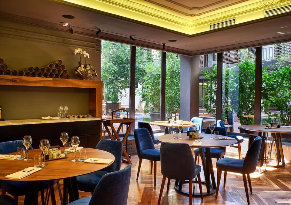 Restaurant Elissa restaurant | Lekha Kachynskoho St, 10