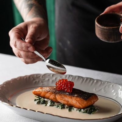 Restaurant Emerald | Kyiv