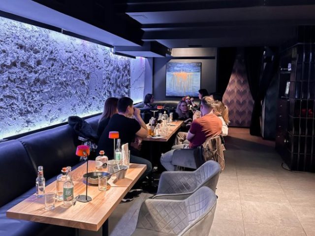 Restaurant Esthete Kitchen & Bar | Kyiv