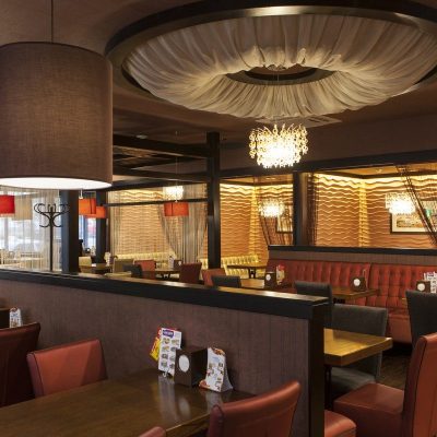 Restaurant Evrasia | Kyiv