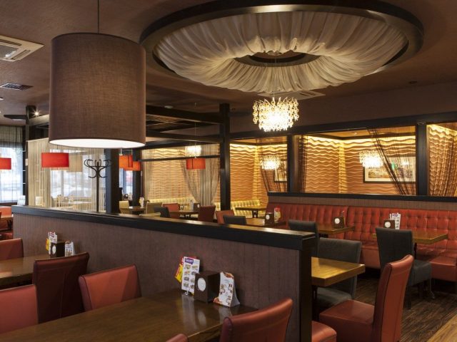 Restaurant Evrasia | Kyiv