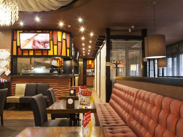 Restaurant Evrasia | Kyiv