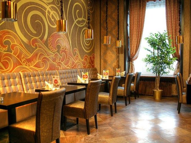 Restaurant Evrazyia | Kyiv