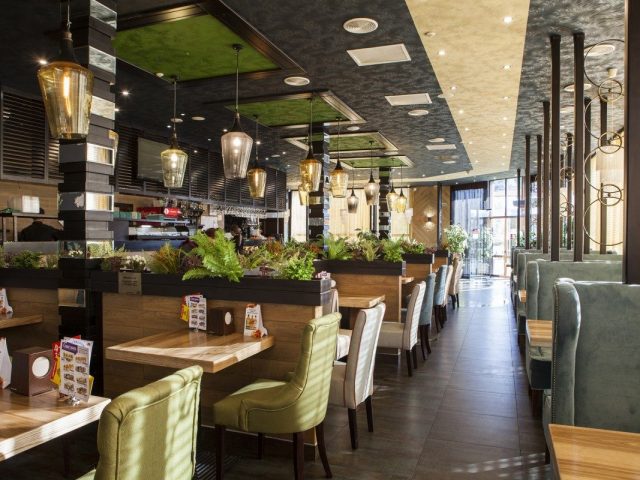 Restaurant Evrazyia | Kyiv