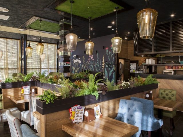 Restaurant Evrazyia | Kyiv