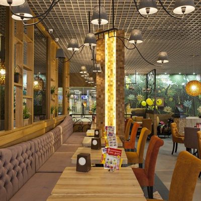 Restaurant Evrazyia | Kyiv