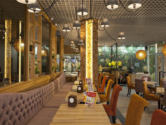 Restaurant Evrazyia | Kyiv