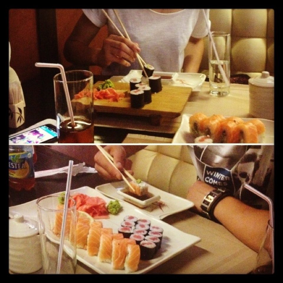 Restaurant Yevraziia | Stepana Bandery Ave, 20-B