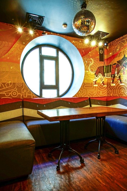 Restaurant Evrazyia | Kyiv