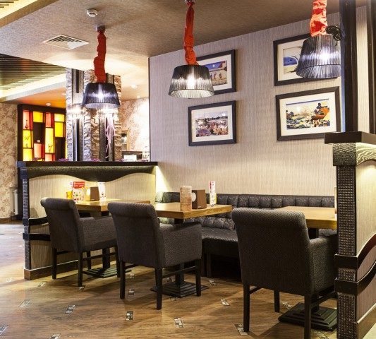 Restaurant Evrazyia | Kyiv